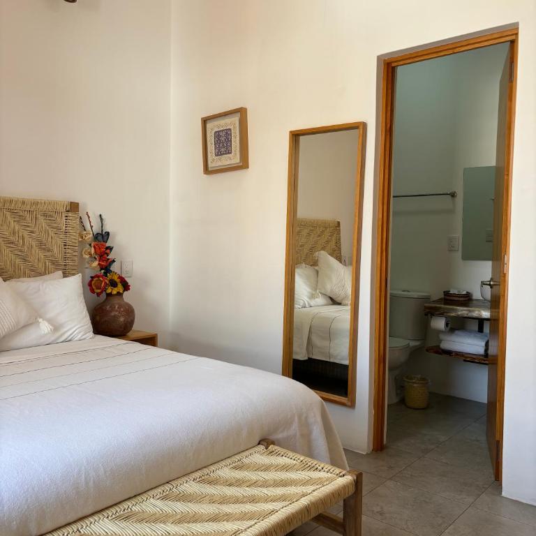 Santa Cecilia Hotel - Habitación Doble con balcón - 4