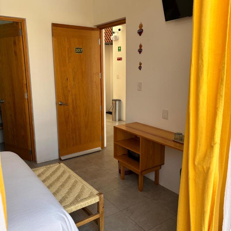 Santa Cecilia Hotel - Habitación Doble con balcón - 5