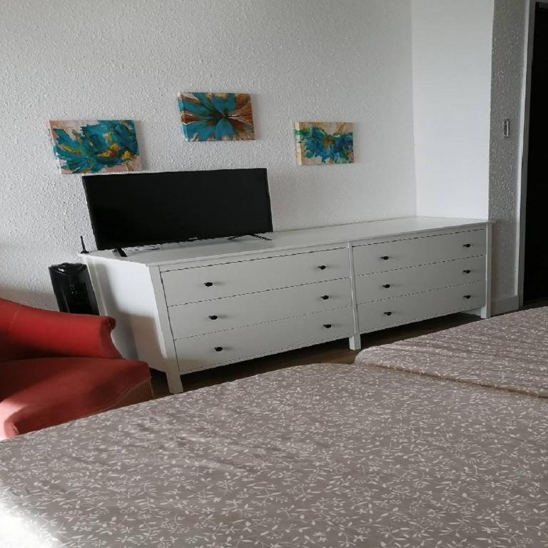 Great Waterfront Apartment In Cannes BoccaCabana - Appartement 1 Chambre - 19