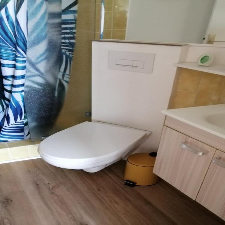 Great Waterfront Apartment In Cannes BoccaCabana - Appartement 1 Chambre - 17
