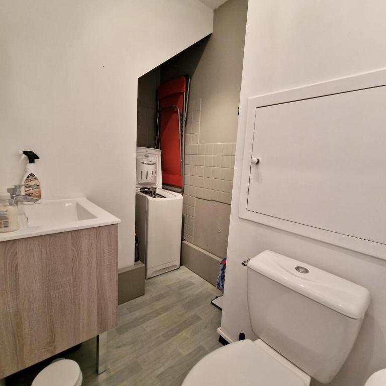 Duplex vue sur mer - Appartement 2 Chambres - 7