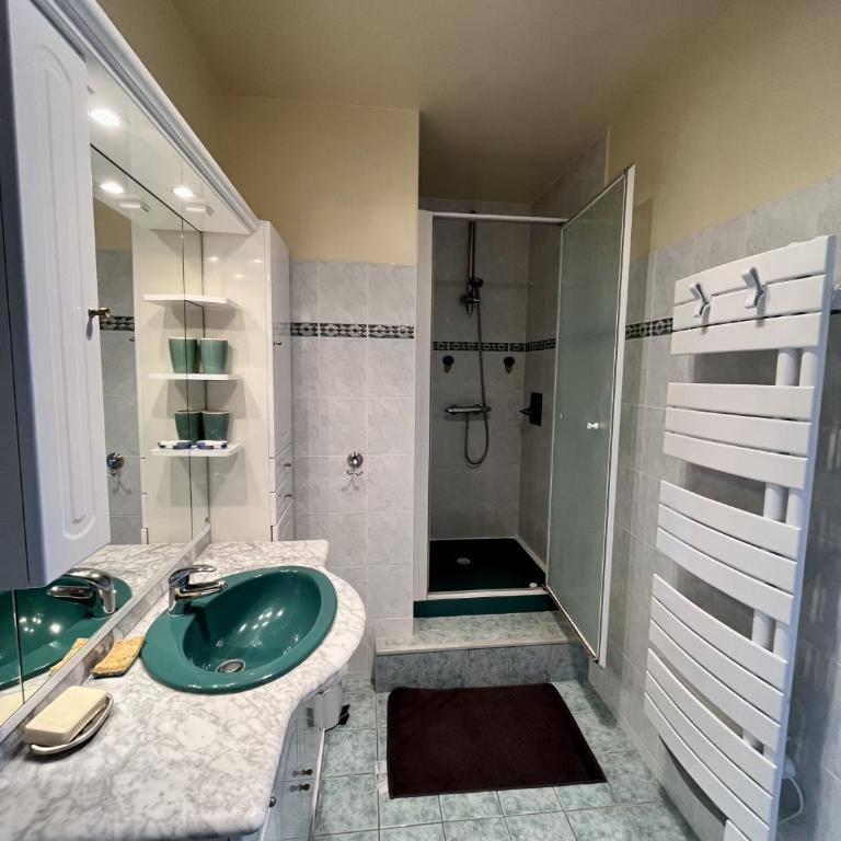 Duplex vue sur mer - Appartement 2 Chambres - 9