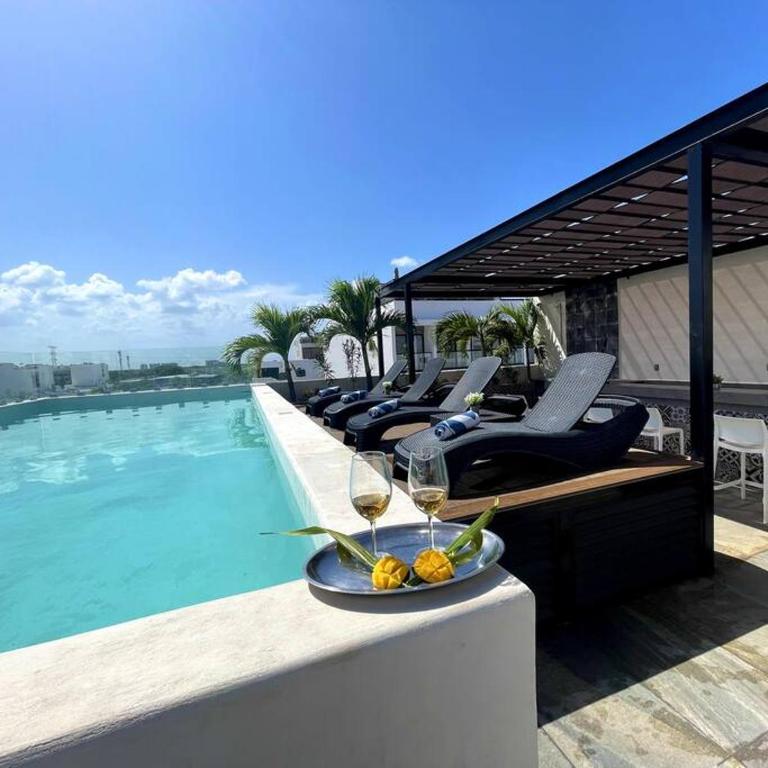 Master Suite 2 Habs. Depto. 402 - Apartamento de 2 dormitorios - 1