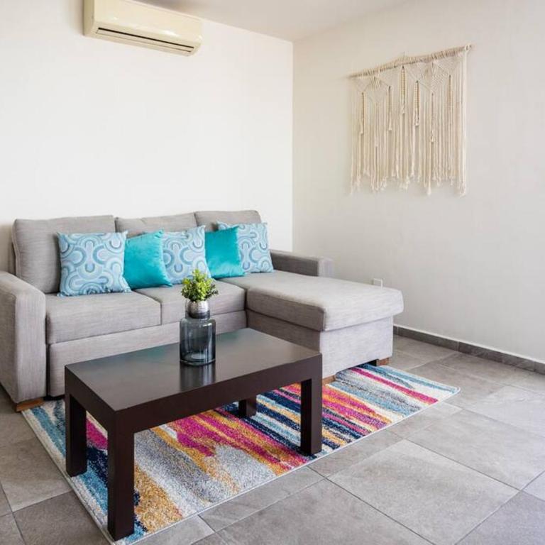 Master Suite 2 Habs. Depto. 402 - Apartamento de 2 dormitorios - 10