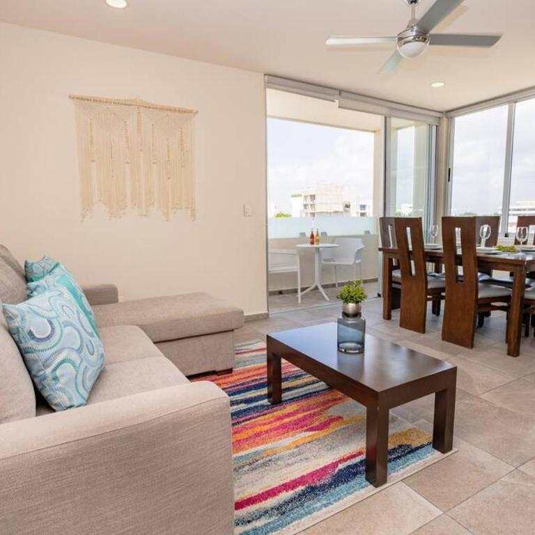 Master Suite 2 Habs. Depto. 402 - Apartamento de 2 dormitorios - 18