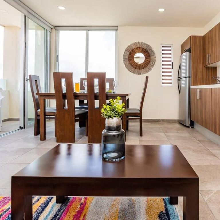 Master Suite 2 Habs. Depto. 402 - Apartamento de 2 dormitorios - 20