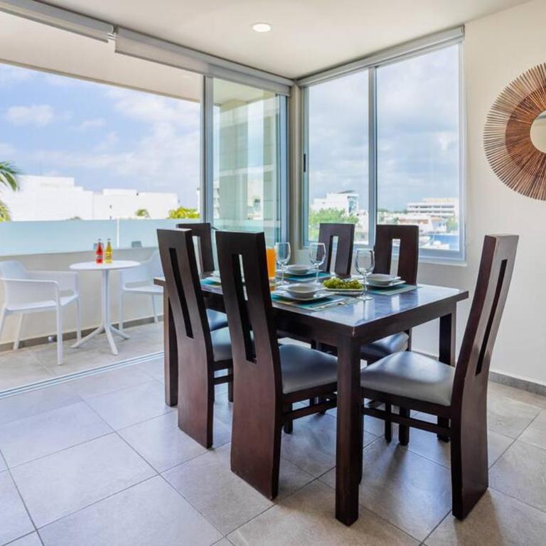 Master Suite 2 Habs. Depto. 402 - Apartamento de 2 dormitorios - 25