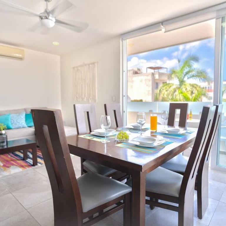 Master Suite 2 Habs. Depto. 402 - Apartamento de 2 dormitorios - 26