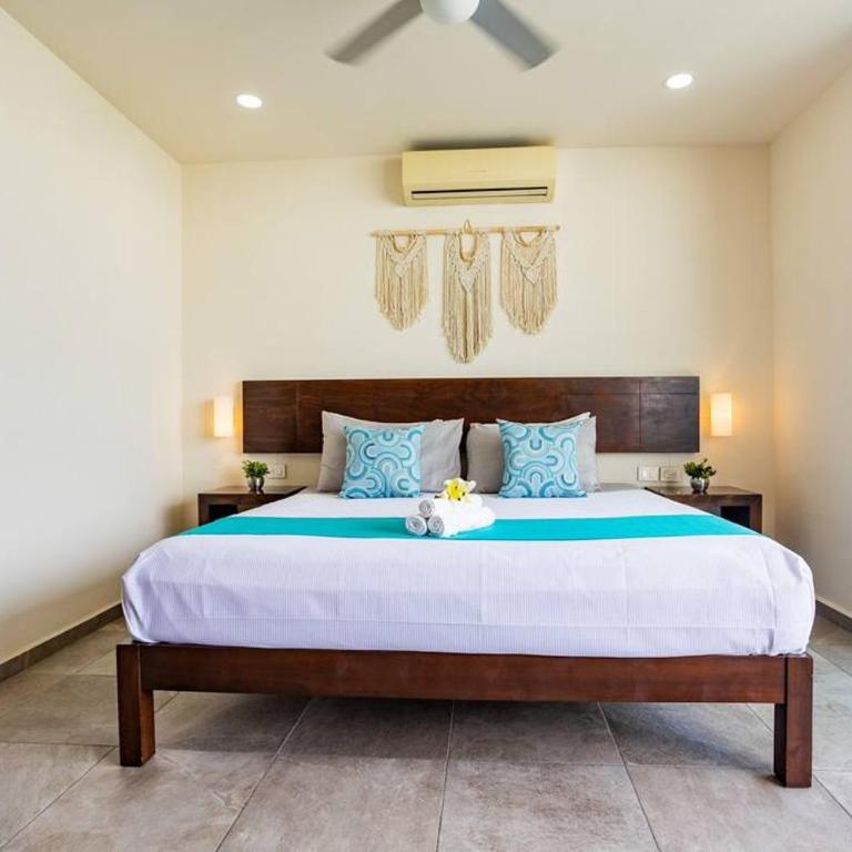 Master Suite 2 Habs. Depto. 402 - Apartamento de 2 dormitorios - 31