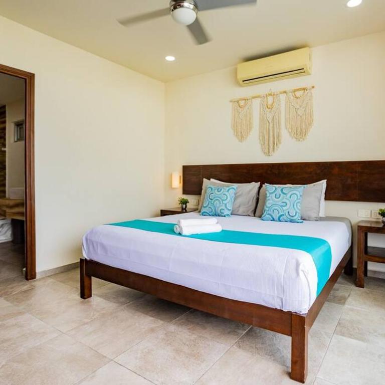 Master Suite 2 Habs. Depto. 402 - Apartamento de 2 dormitorios - 38