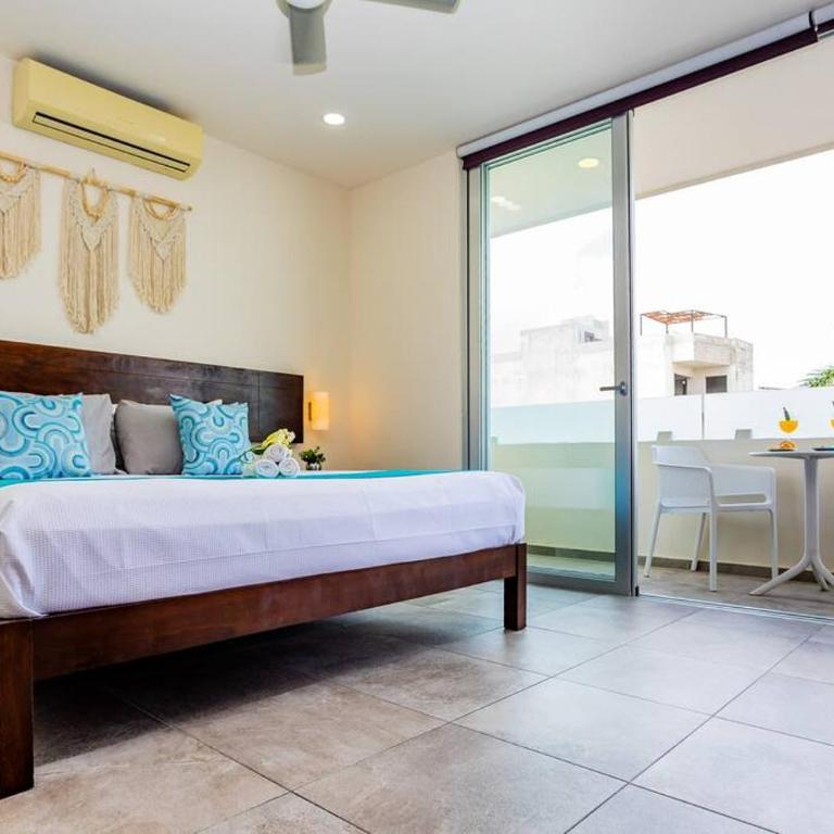 Master Suite 2 Habs. Depto. 402 - Apartamento de 2 dormitorios - 39