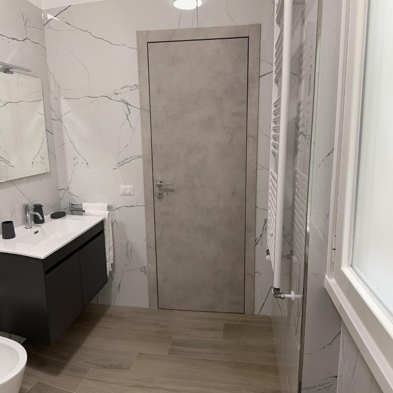 Casa Giorgia a 4 fermate metro dal Vaticano - Appartamento con 2 Camere da Letto - 48