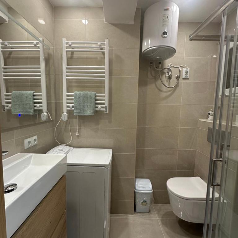 Lovely family apartment 2 min. from the beach - Apartamento de 1 dormitorio - 11