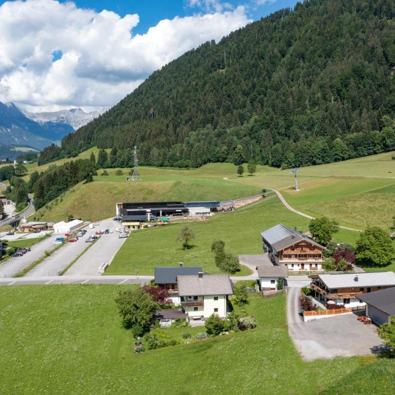 Chalet zum Schneider Mascht - Five-Bedroom House - 23