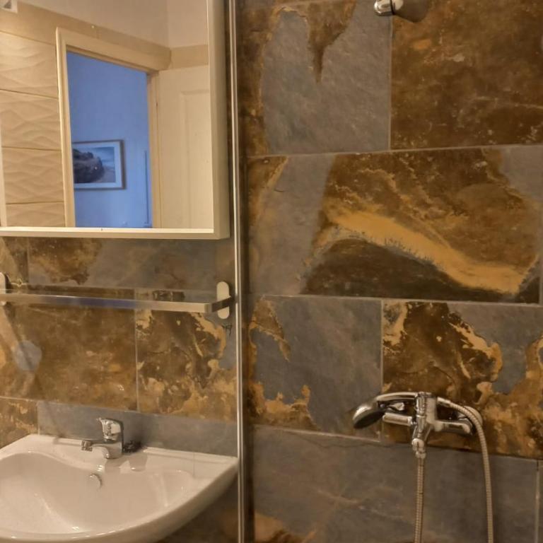 Casa con jardín y barbacoa cerca del mar - Casa de 2 dormitorios - 12