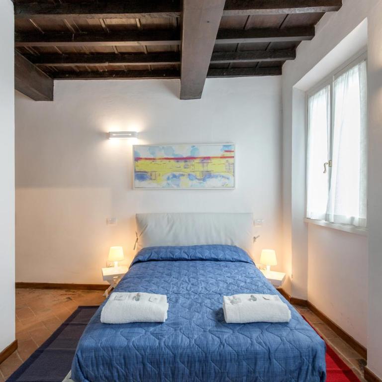Friends Of Florence - Basic Double Room - 1