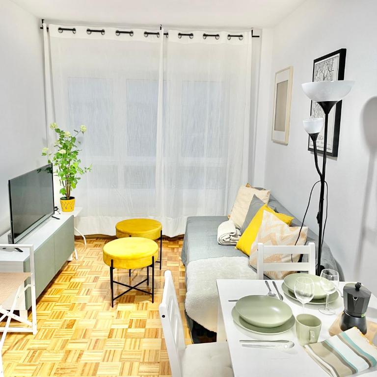 El Capricho del Naranco - Apartamento de 1 dormitorio - 1