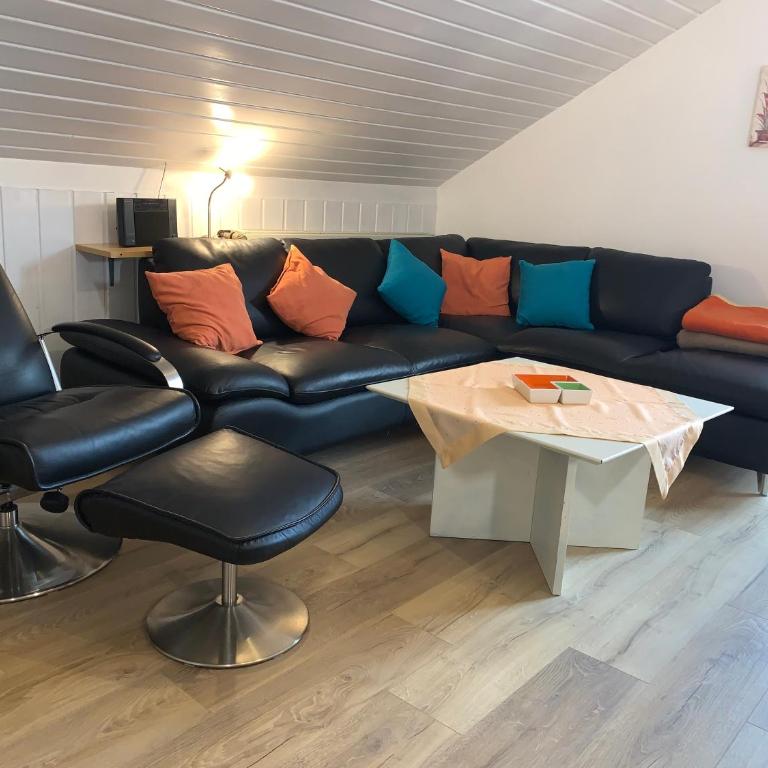 Ferienwohnungen Hirtreiter - Apartment mit 2 Schlafzimmern - 8