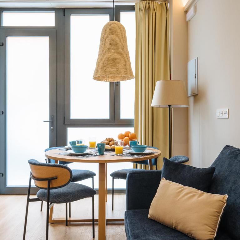 New Hostly Alameda Apartments - Estudio - 5