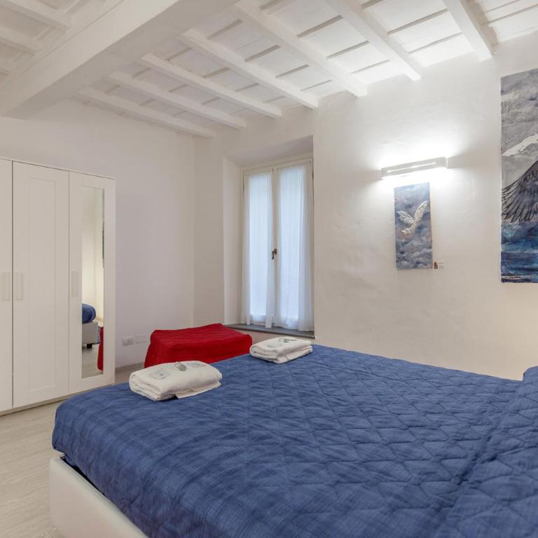Friends Of Florence - Double Room with Private External Bathroom - 7