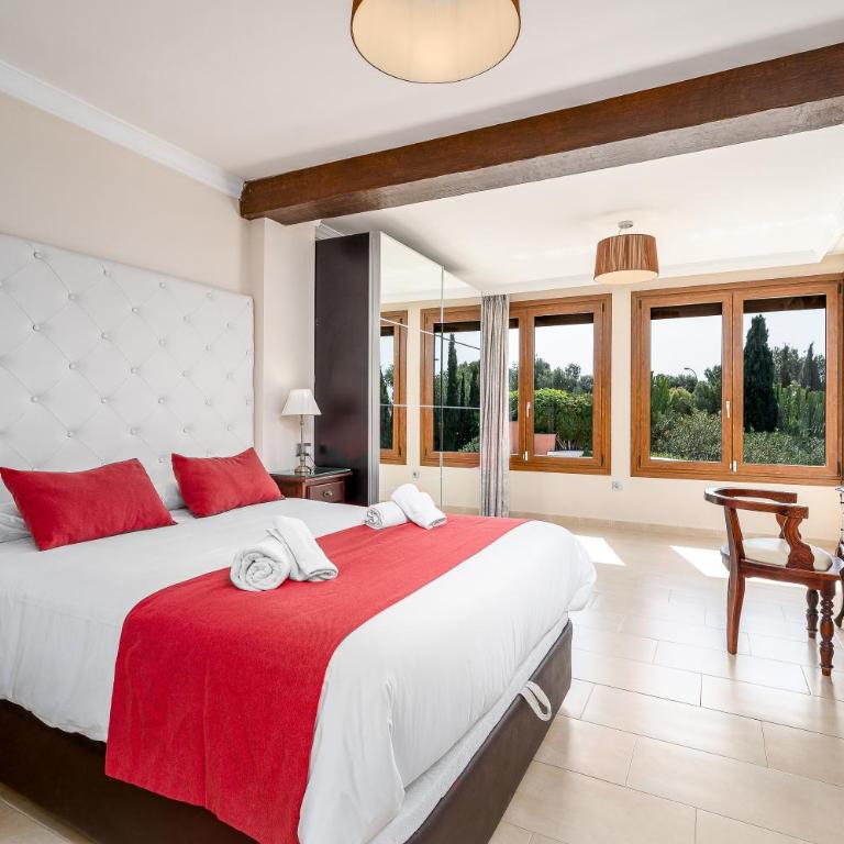 Villa mariposa - Villa de 3 dormitorios - 15