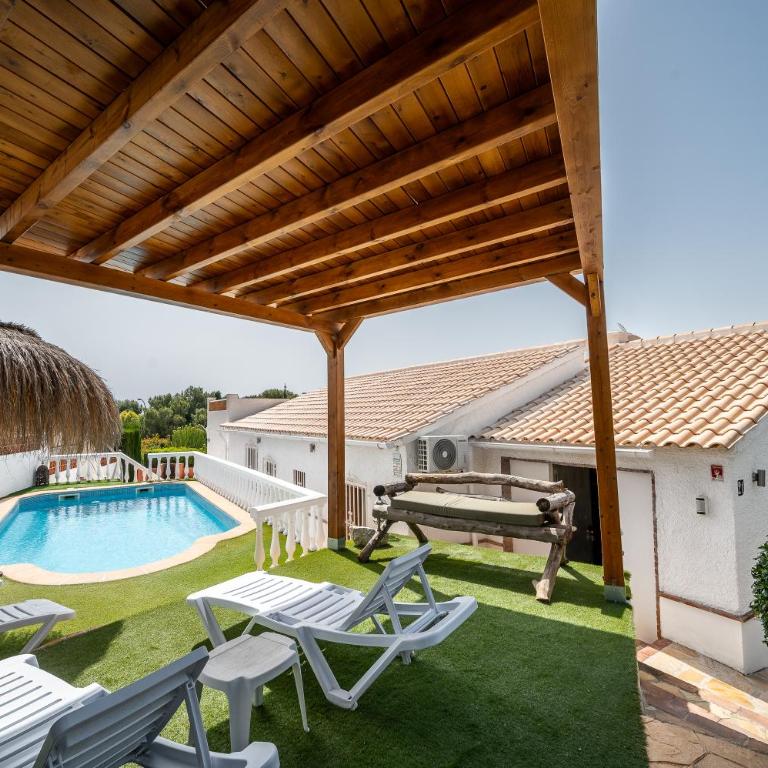 Villa mariposa - Villa de 3 dormitorios - 30