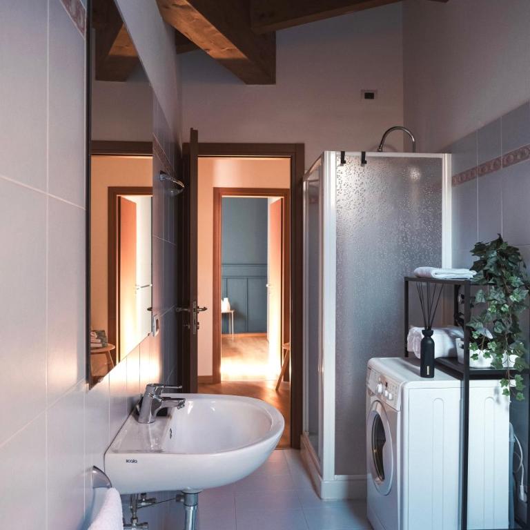 PENTHOUSE CON VISTA - 6 min walk to Bernina Express - Three-Bedroom Apartment - 29