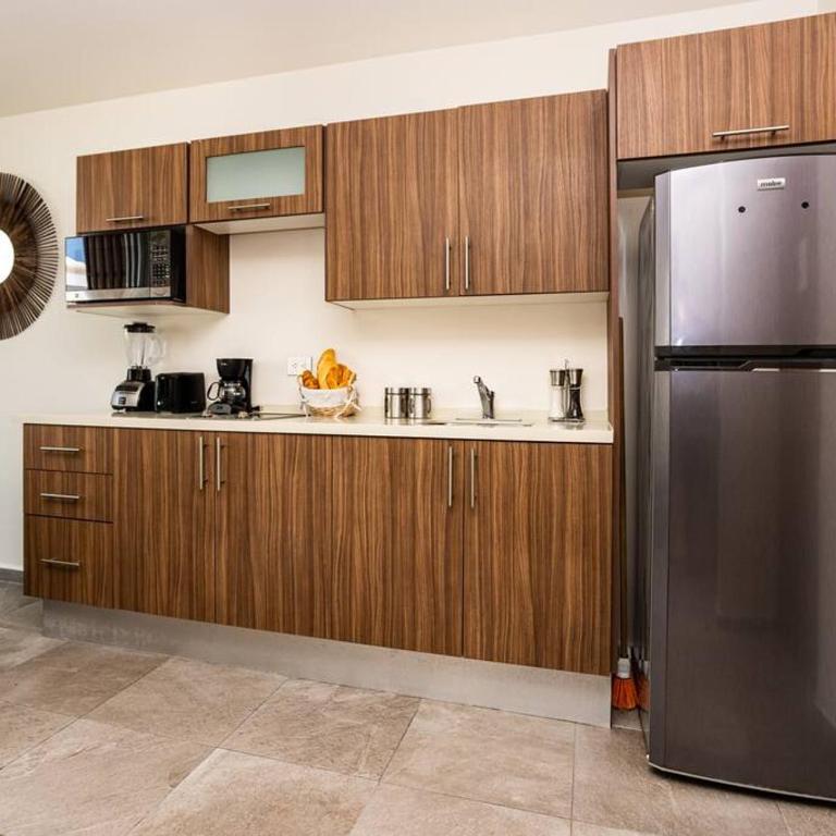 Suite de lujo 1 Hab. Depto 203 - Apartamento de 1 dormitorio - 4