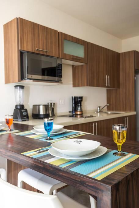 Suite de lujo 1 Hab. Depto 203 - Apartamento de 1 dormitorio - 11