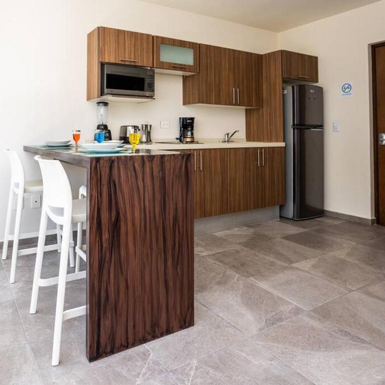 Suite de lujo 1 Hab. Depto 203 - Apartamento de 1 dormitorio - 24