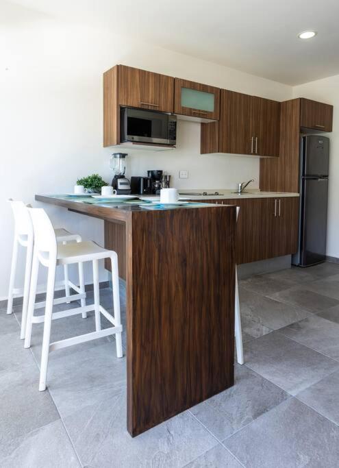 Suite de lujo 1 Hab. Depto 203 - Apartamento de 1 dormitorio - 26