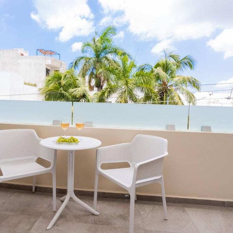 Suite de lujo 1 Hab. Depto 203 - Apartamento de 1 dormitorio - 32
