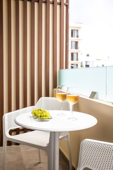 Suite de lujo 1 Hab. Depto 203 - Apartamento de 1 dormitorio - 35