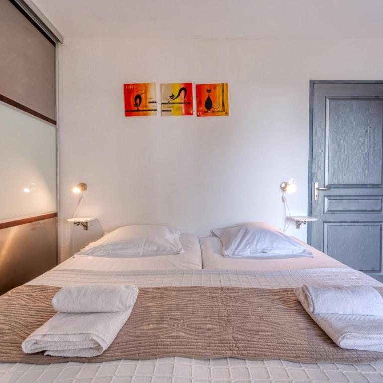 LE REGENT PARK Appartement for 6 By Sunset - Appartamento - 2