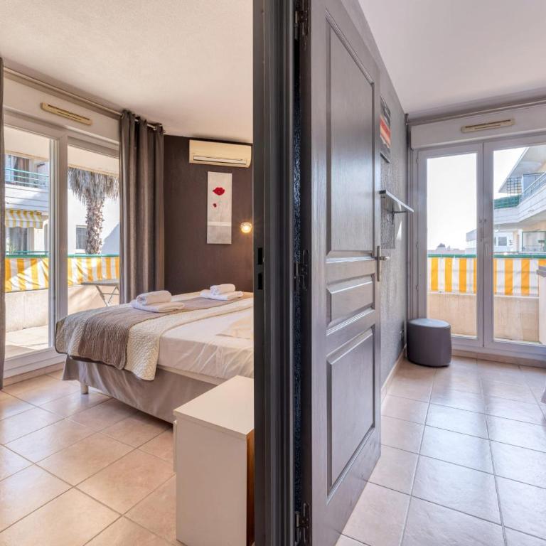 LE REGENT PARK Appartement for 6 By Sunset - Appartamento - 3