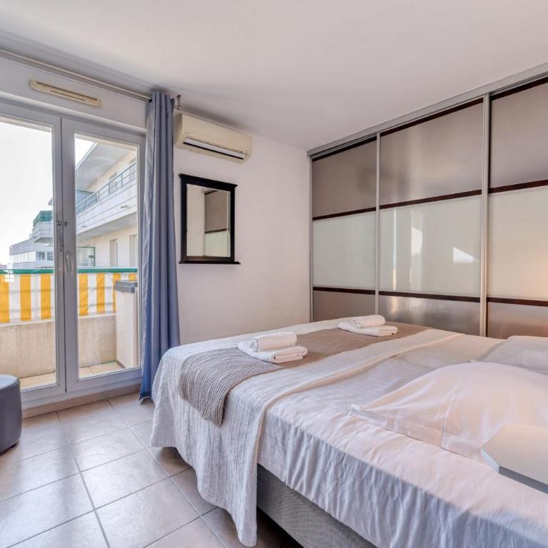 LE REGENT PARK Appartement for 6 By Sunset - Appartamento - 8