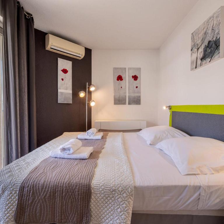LE REGENT PARK Appartement for 6 By Sunset - Appartamento - 11