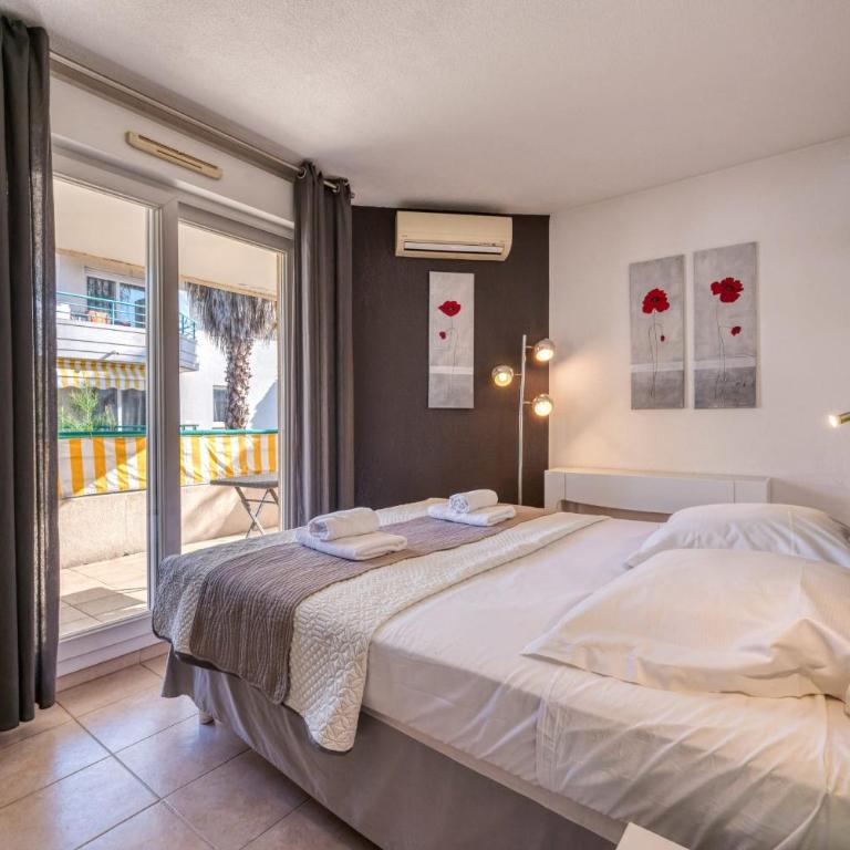 LE REGENT PARK Appartement for 6 By Sunset - Appartamento - 12