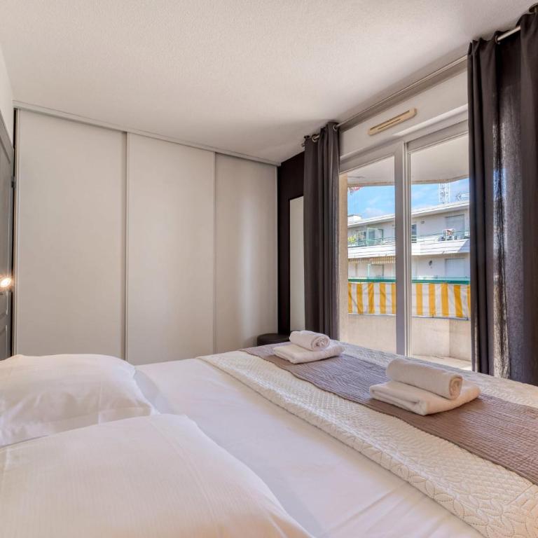 LE REGENT PARK Appartement for 6 By Sunset - Appartamento - 13