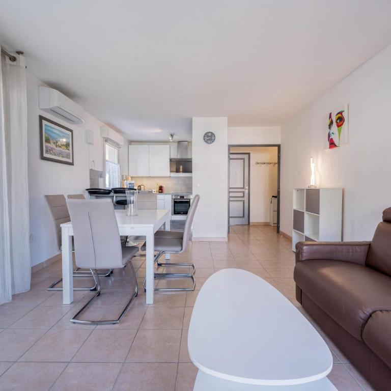 LE REGENT PARK Appartement for 6 By Sunset - Appartamento - 20