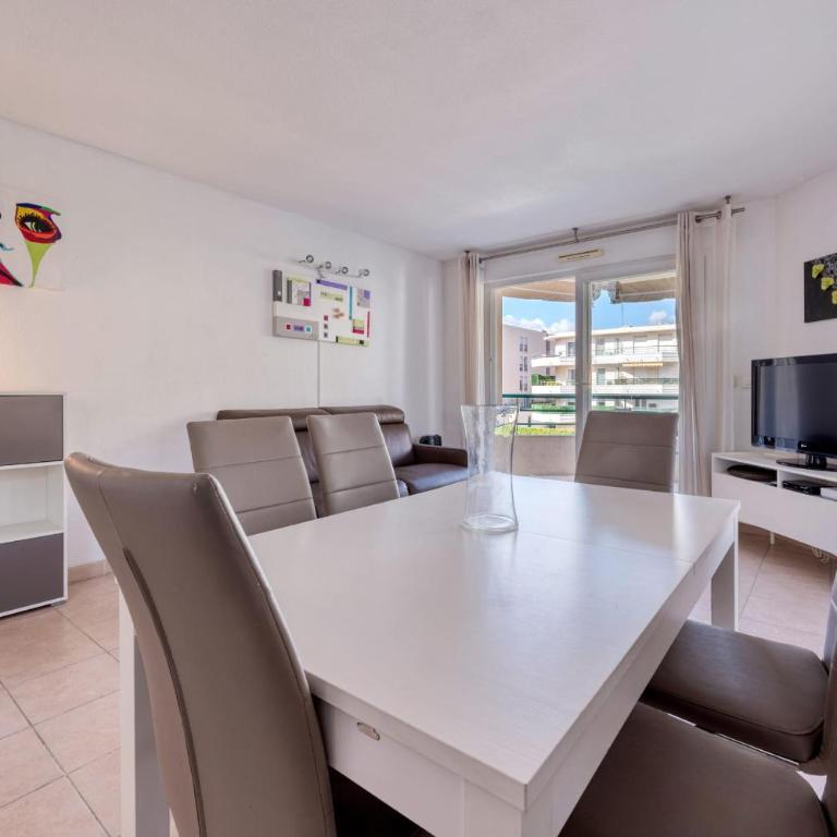 LE REGENT PARK Appartement for 6 By Sunset - Appartamento - 22