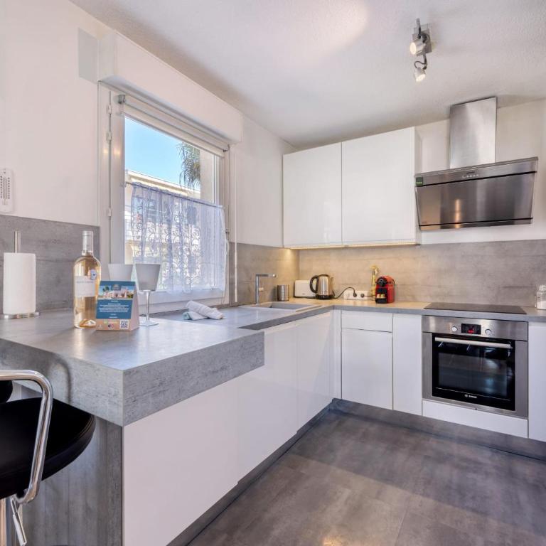 LE REGENT PARK Appartement for 6 By Sunset - Appartamento - 23