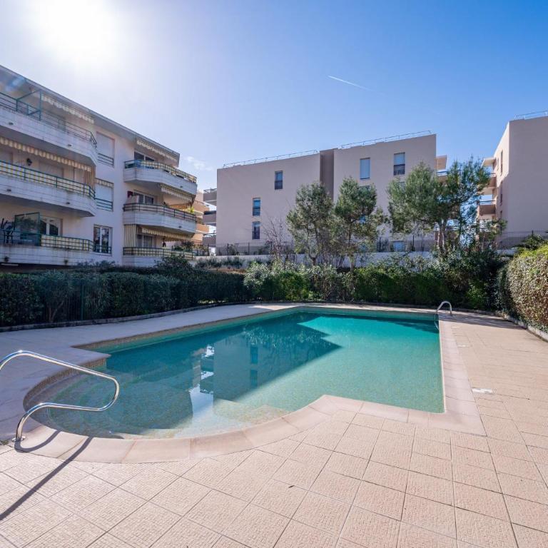 LE REGENT PARK Appartement for 6 By Sunset - Appartamento - 27