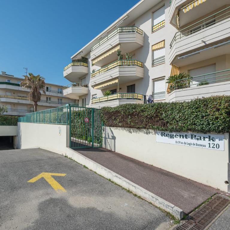 LE REGENT PARK Appartement for 6 By Sunset - Appartamento - 29