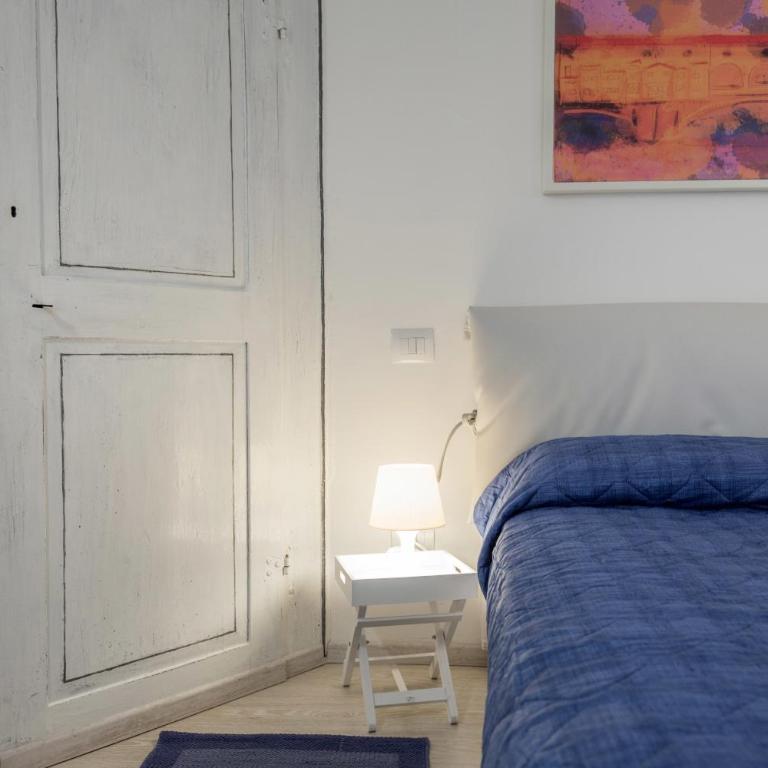 Friends Of Florence - Double Room with Private External Bathroom - 3