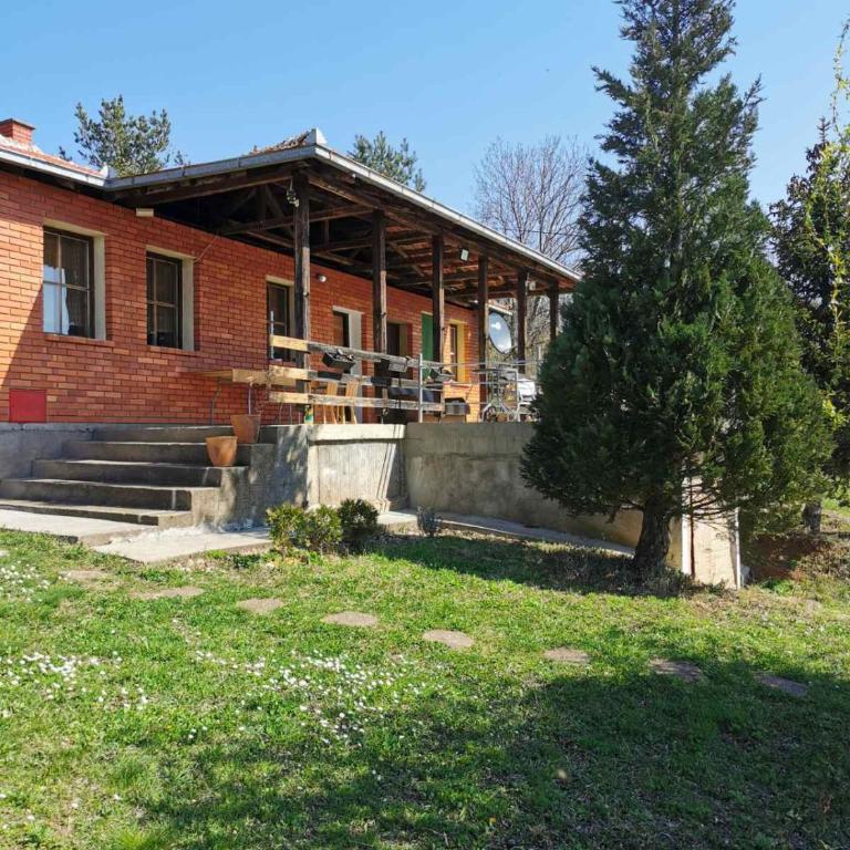 Cottage House Official - Apartman sa 3 Spavaće Sobe - 39