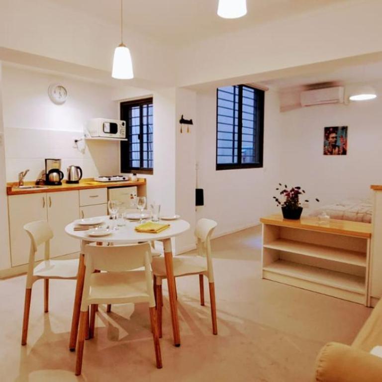 Departamento céntrico deluxe - Apartamento de 1 dormitorio - 4