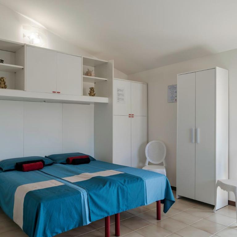 Casa Lugana 15 - Monolocale con piscina fronte lago - Monolocale con Balcone - 25