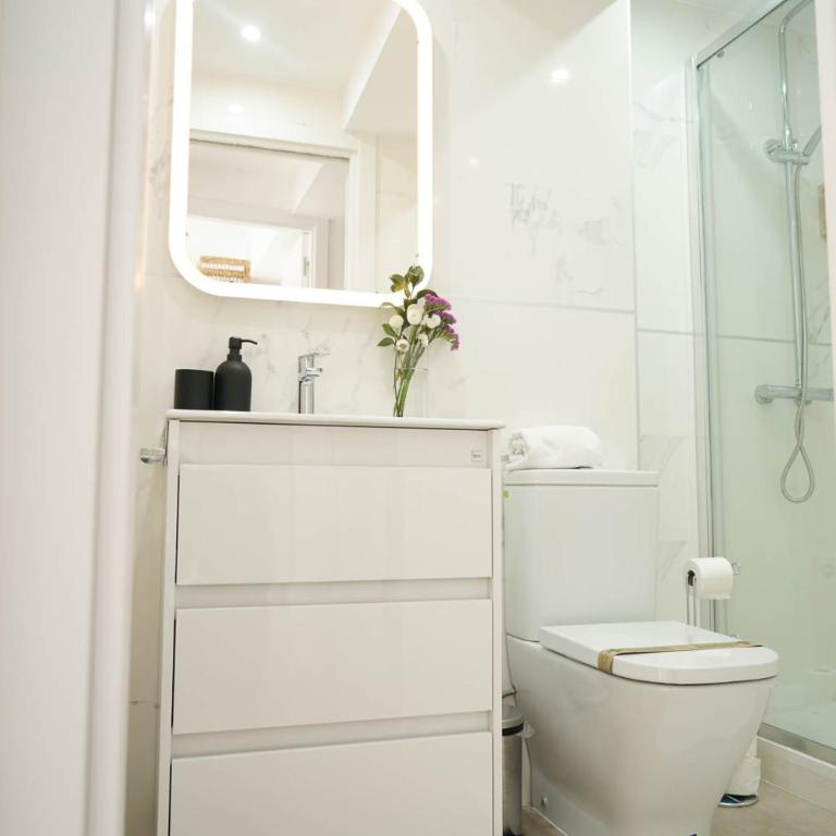 Apartamento Ágüelos - Two-Bedroom Apartment - 26