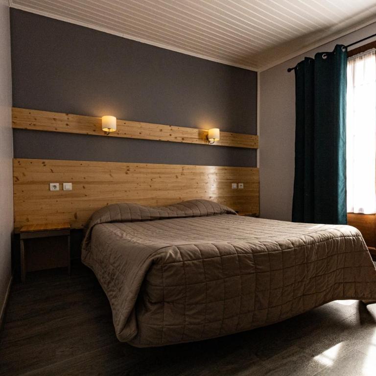 Hôtel Le Coq d'Or - Chambre Double - 7